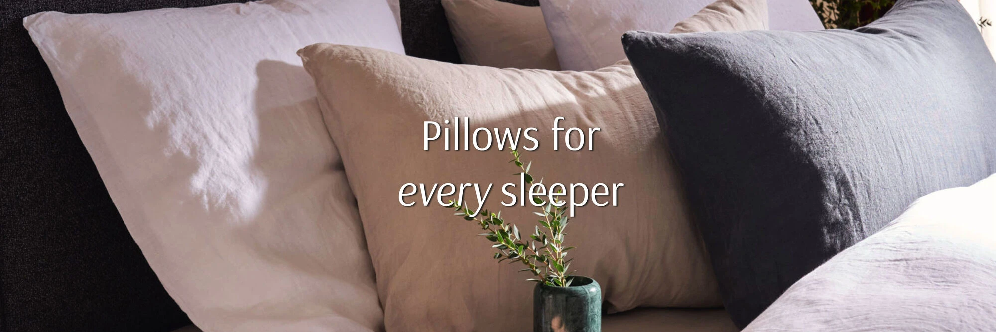 Pillows
